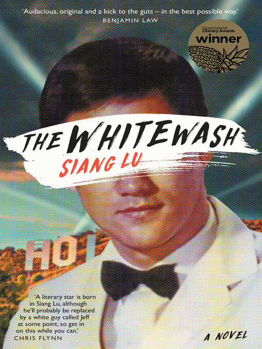 Title details for The Whitewash by Siang Lu - Available